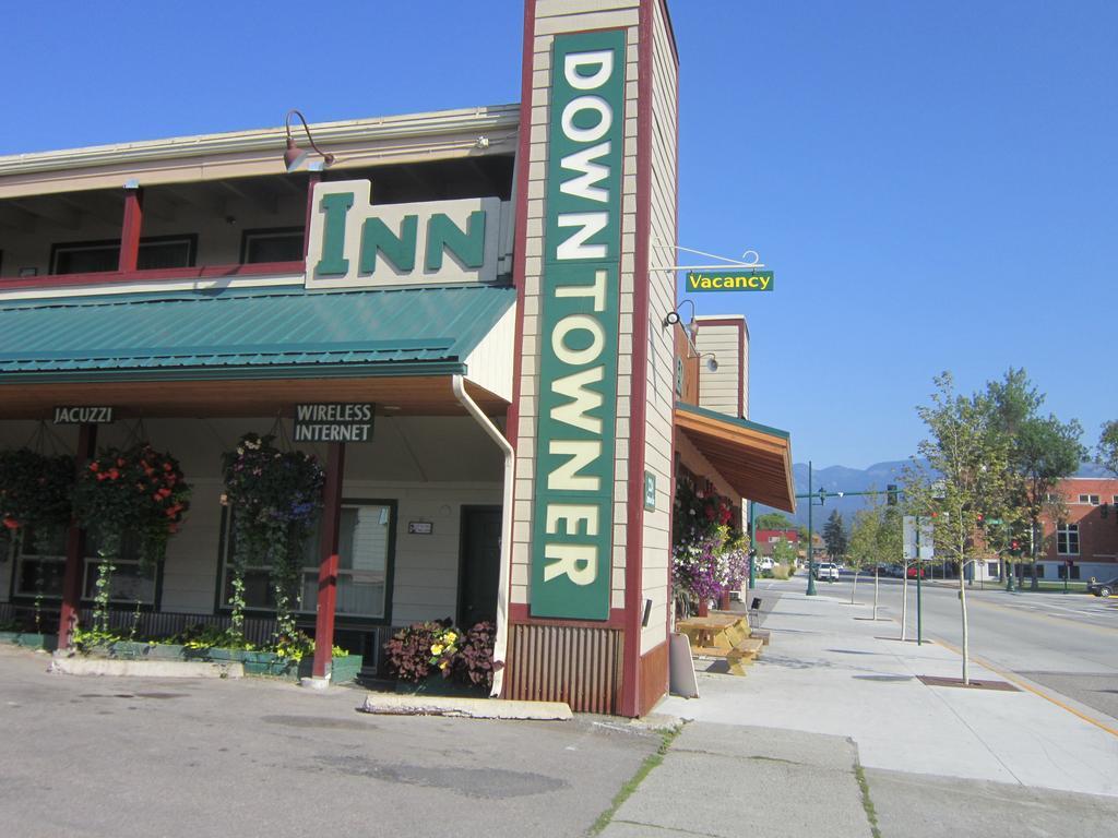 Downtowner Inn 와이트피쉬 외부 사진